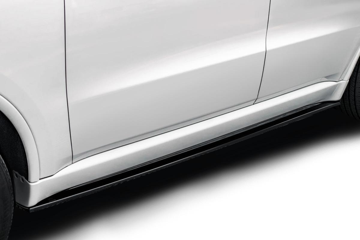 2011-2023 Dodge Durango Duraflex Malibu Side Skirts - Image 2