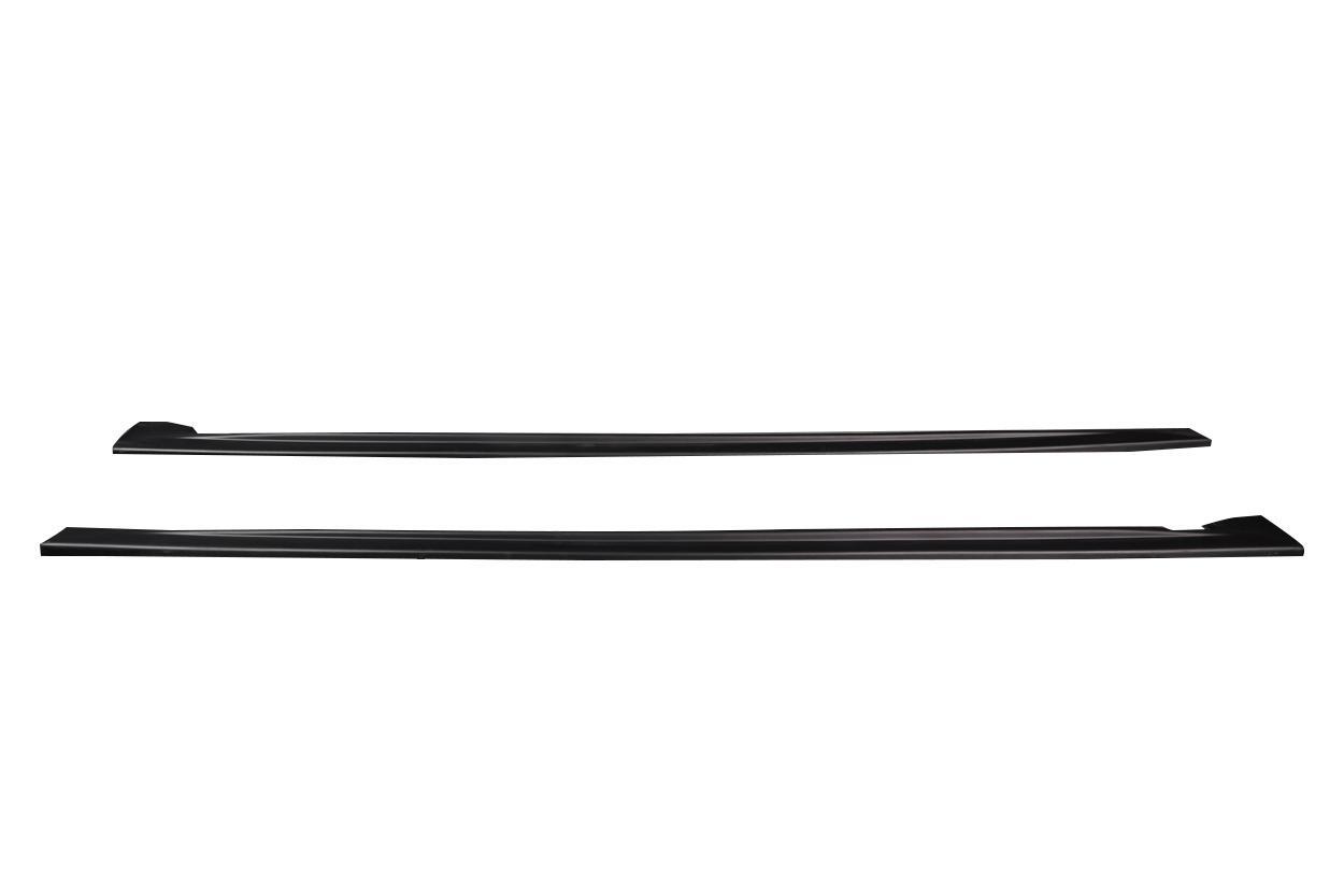 2011-2023 Dodge Durango Duraflex Malibu Side Skirts - Image 3