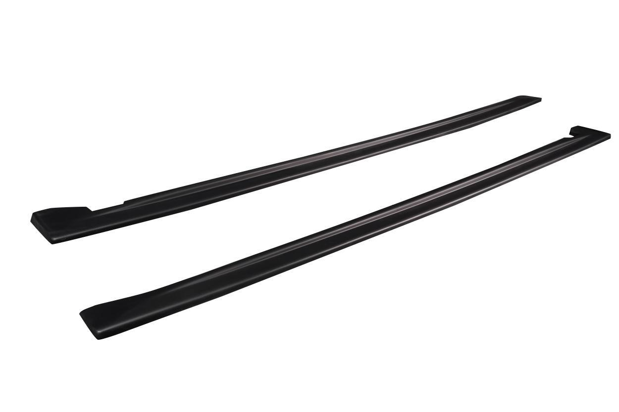 2011-2023 Dodge Durango Duraflex Malibu Side Skirts - Image 4