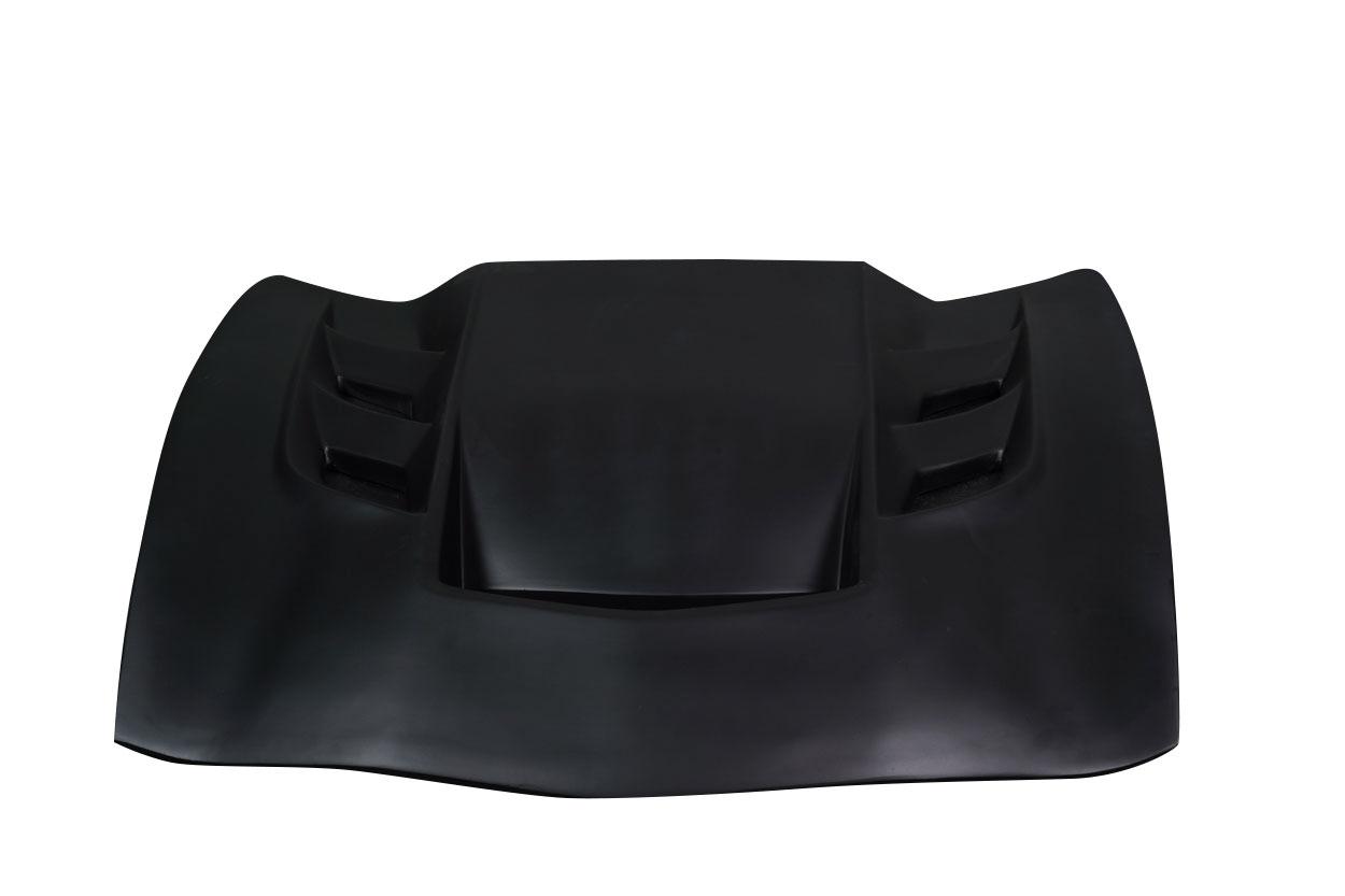 2014-2019 Chevrolet Corvette Duraflex Eagy Eye Hood - Image 2