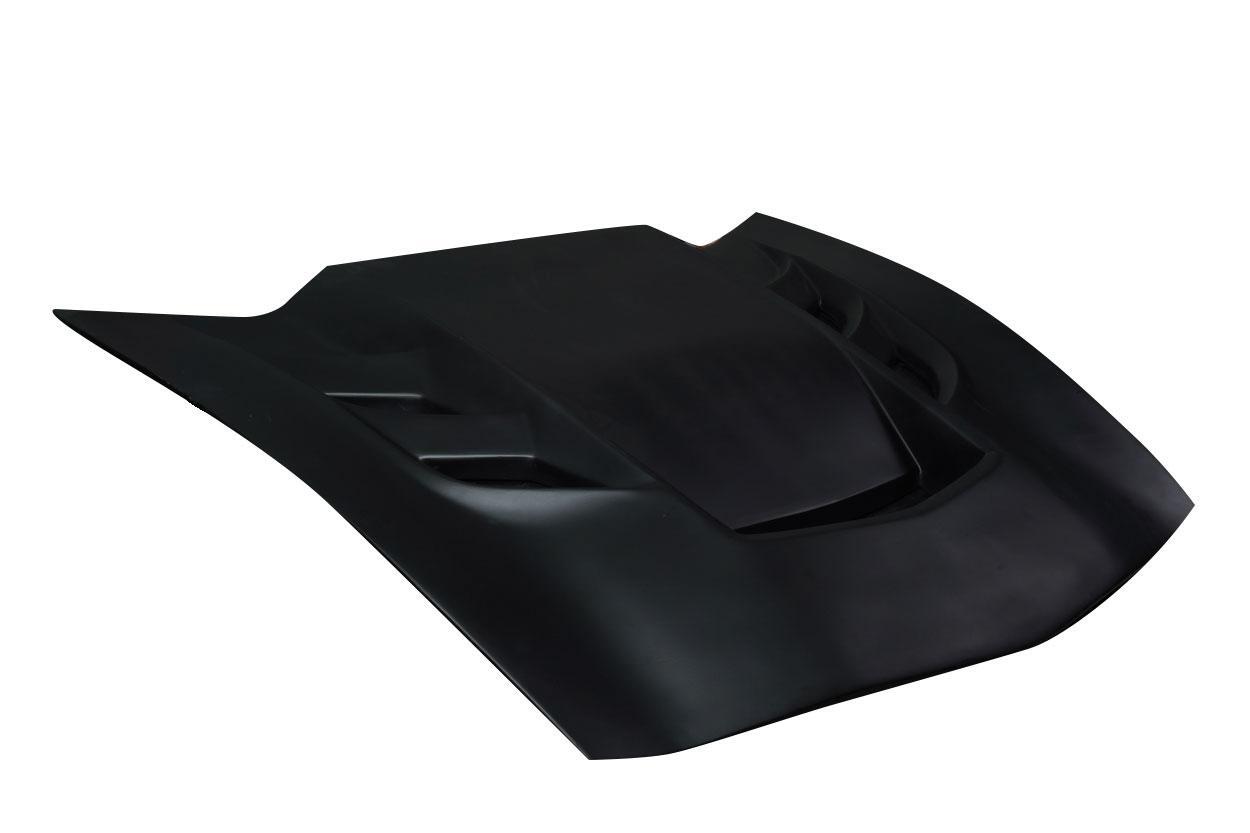 2014-2019 Chevrolet Corvette Duraflex Eagy Eye Hood - Image 4