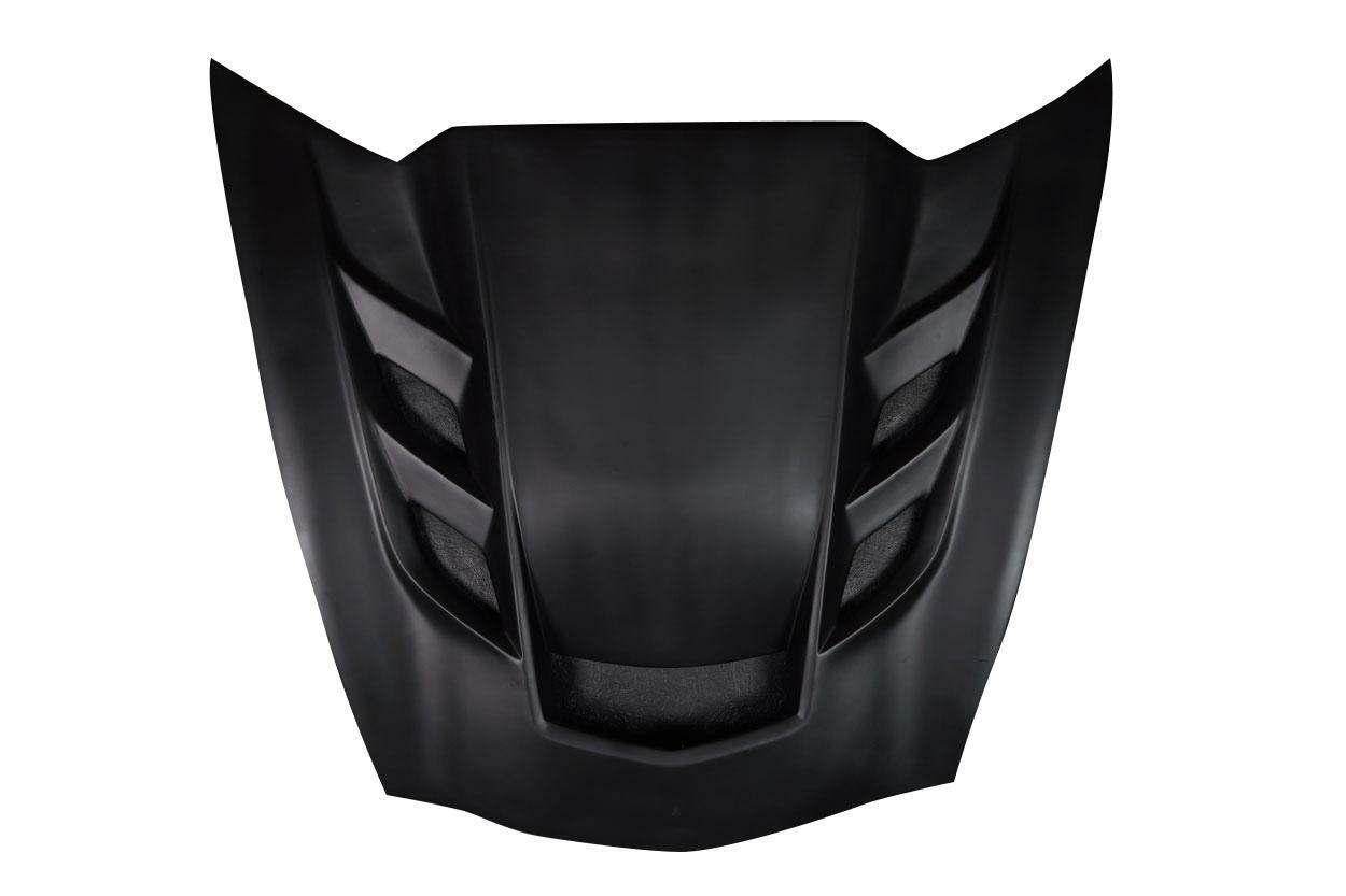 2014-2019 Chevrolet Corvette Duraflex Eagy Eye Hood - Image 5