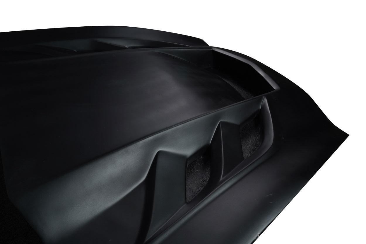 2014-2019 Chevrolet Corvette Duraflex Eagy Eye Hood - Image 6