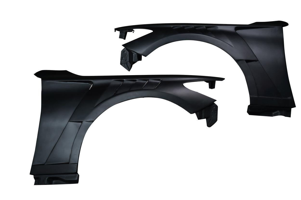 2017-2022 Infiniti Q60 Duraflex Koya Fender - Image 2