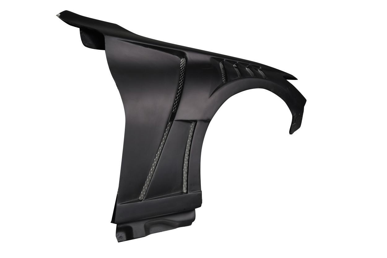2017-2022 Infiniti Q60 Duraflex Koya Fender - Image 5