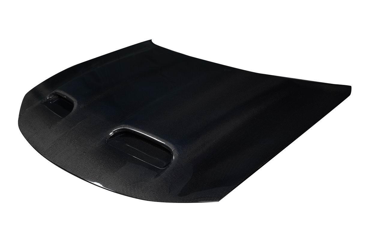 2015-2023 Dodge Charger Carbon Creations Redeye V2 Carbon Fiber Hood - Image 3