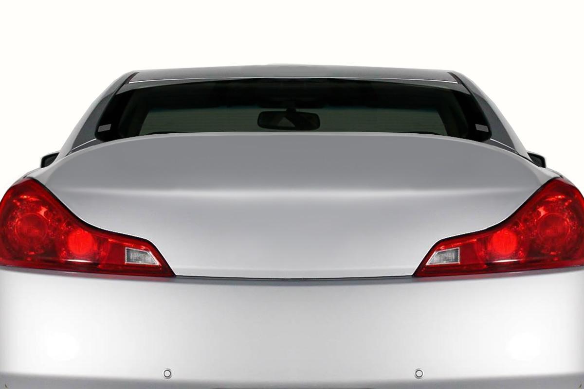 2008-2015 Infiniti G37 Duraflex Resa Trunk - Image 1