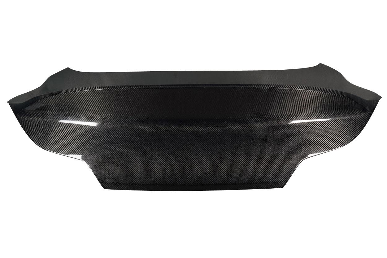 2008-2015 Infiniti G37 Carbon Creations Resa Carbon Fiber Trunk - Image 3