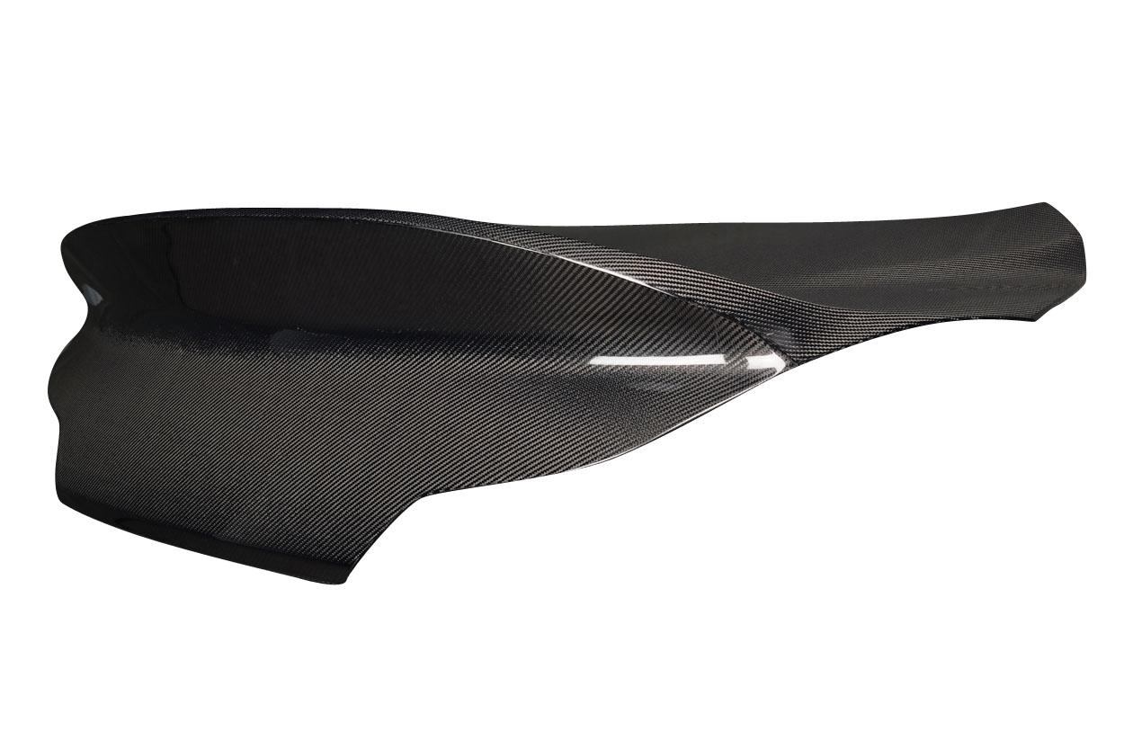2008-2015 Infiniti G37 Carbon Creations Resa Carbon Fiber Trunk - Image 4