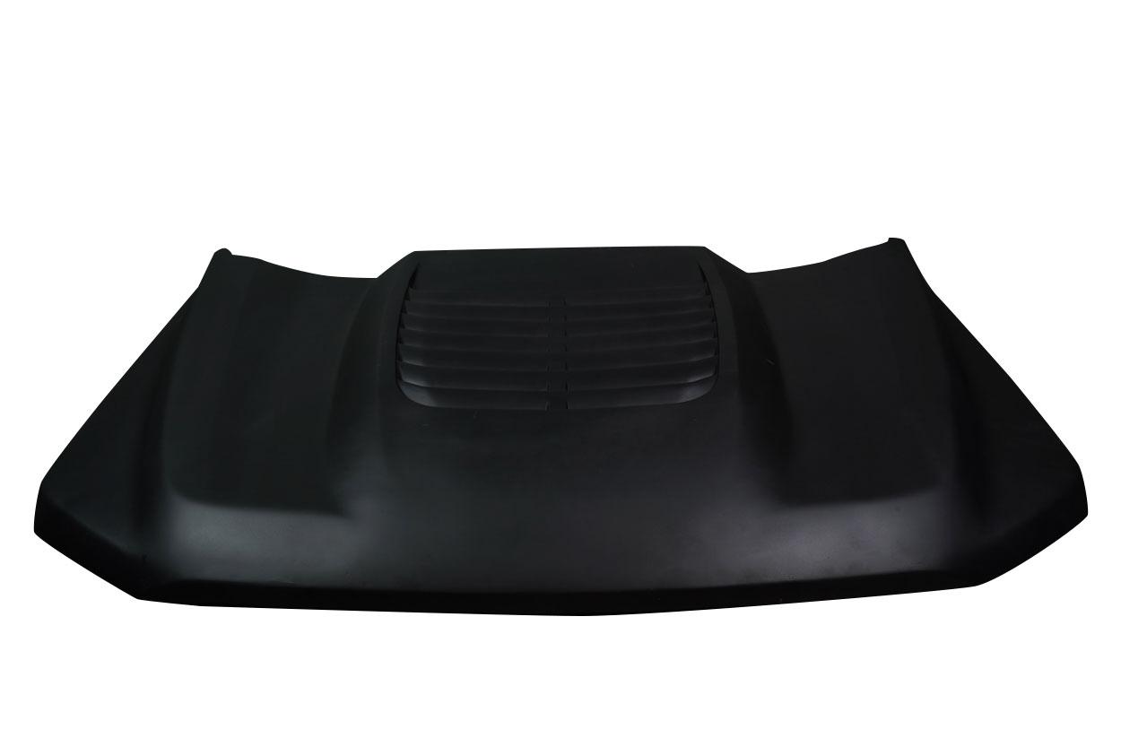 2021-2025 Ford F150 Duraflex Adventure Hood - Image 2