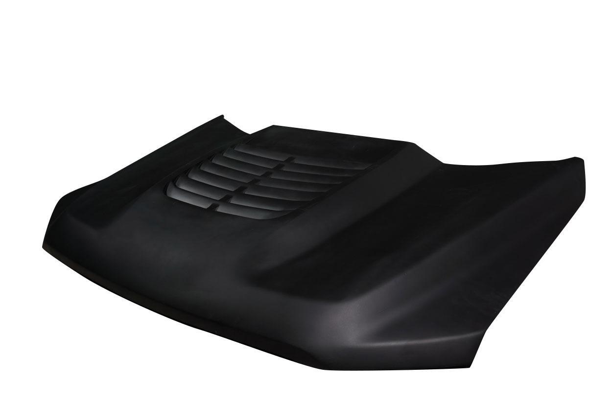 2021-2025 Ford F150 Duraflex Adventure Hood - Image 3