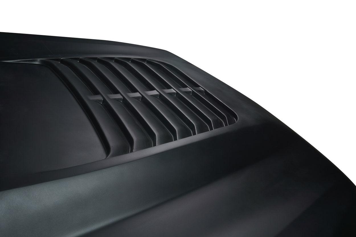 2021-2025 Ford F150 Duraflex Adventure Hood - Image 4