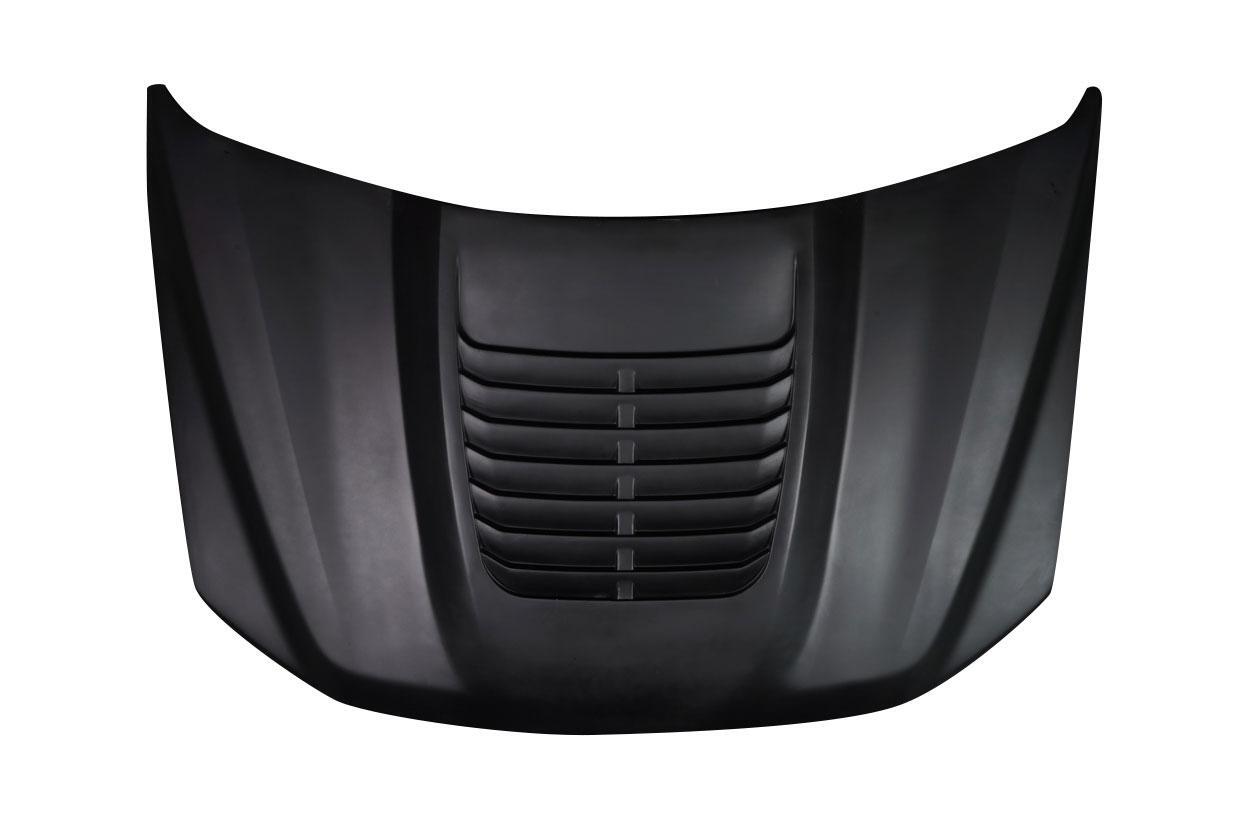 2021-2025 Ford F150 Duraflex Adventure Hood - Image 5