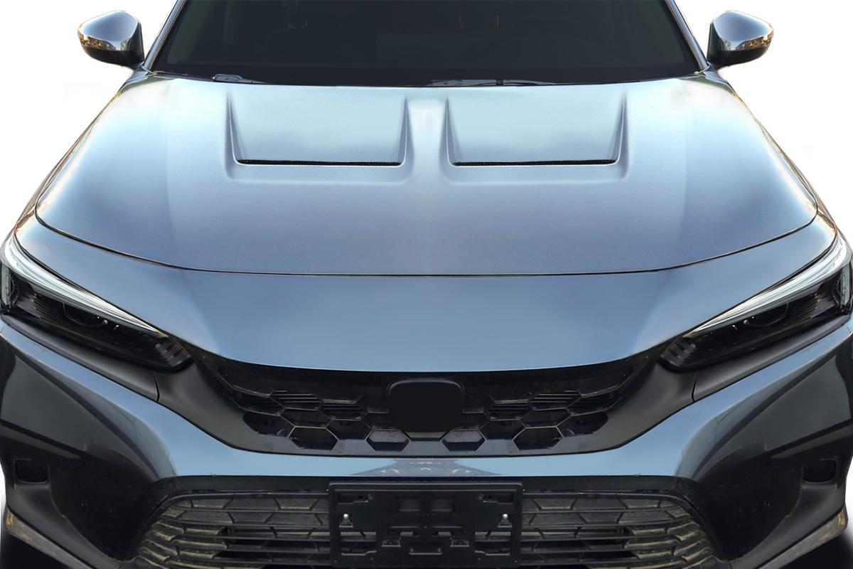 2022-2025 Honda Civic Duraflex Kumei Hood - Image 1