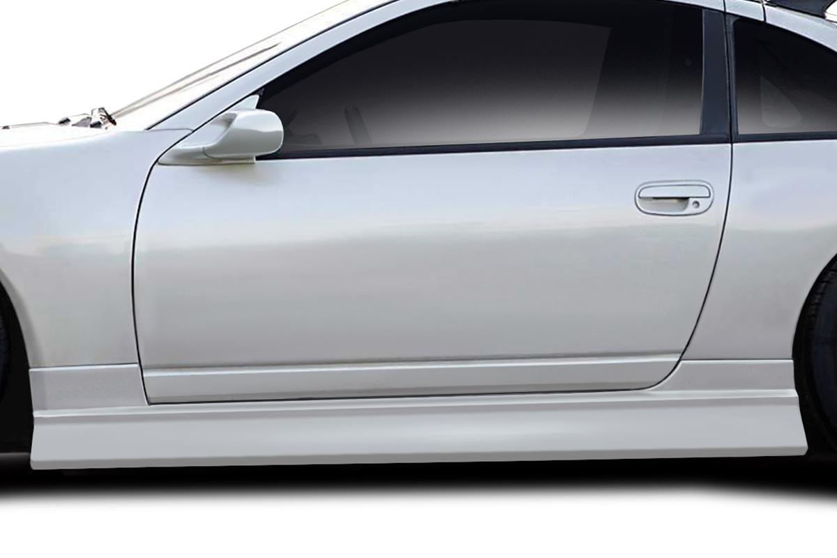 1990-1996 Nissan 300ZX Duraflex Saikyo Side Skirts - Image 1