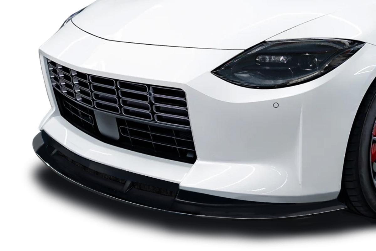 2023-2025 Nissan Z Duraflex Seishun Front Lip - Image 4