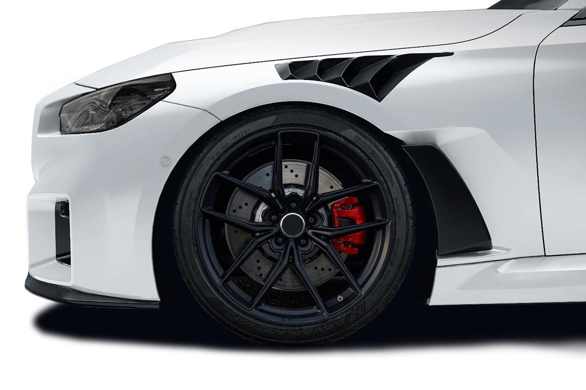 2023-2024 BMW M2 Duraflex Podium Fender - Image 1