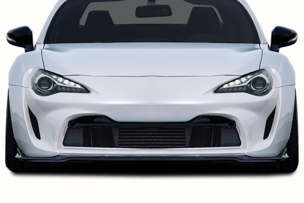 2013-2020 Scion FRS Duraflex Countersteer Front Bumper - Image 1