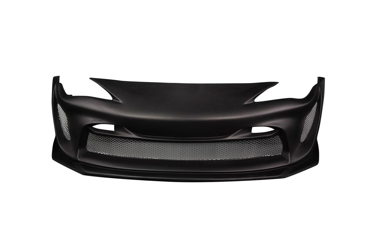 2013-2020 Scion FRS Duraflex Countersteer Front Bumper - Image 2