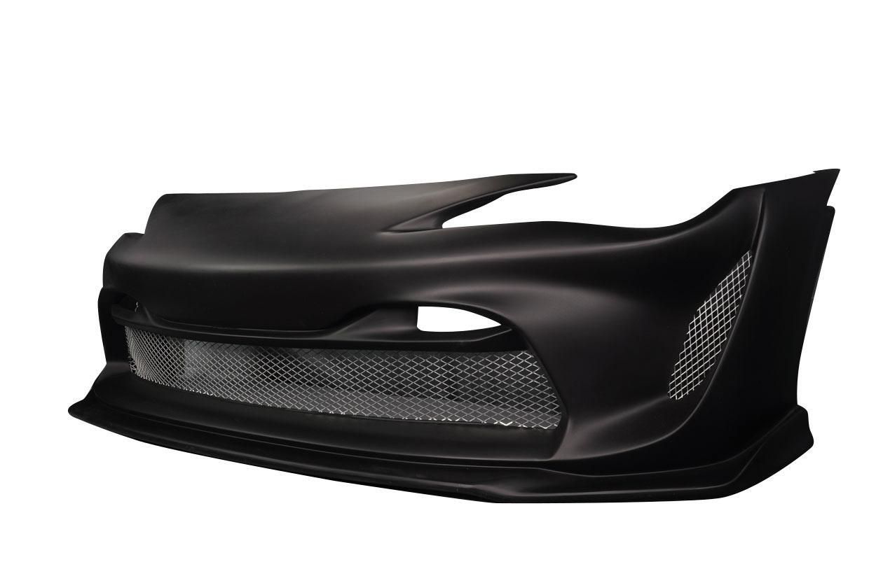 2013-2020 Scion FRS Duraflex Countersteer Front Bumper - Image 3