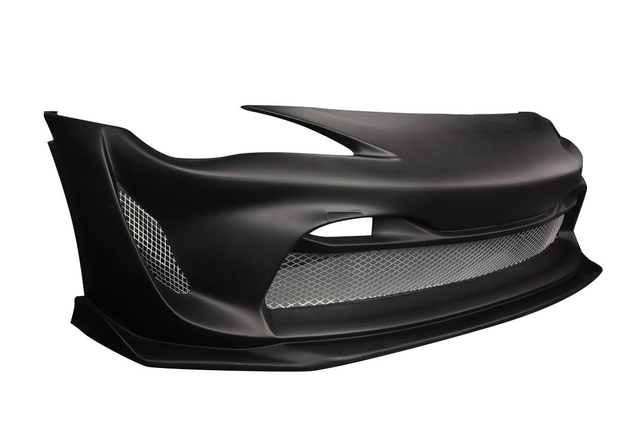 2013-2020 Scion FRS Duraflex Countersteer Front Bumper - Image 4