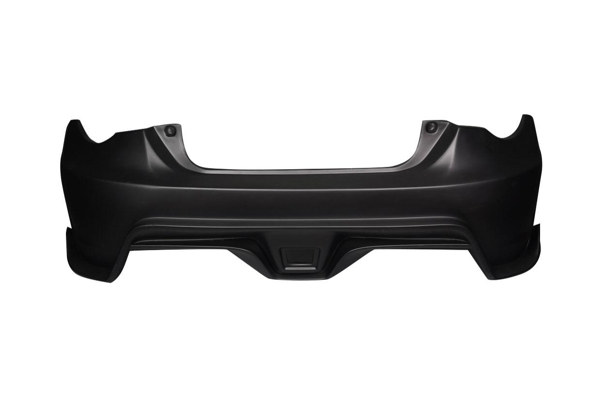2013-2020 Scion FRS Duraflex Countersteer Rear Bumper - Image 2