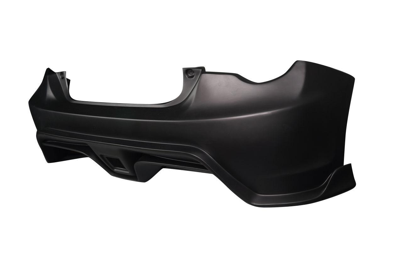 2013-2020 Scion FRS Duraflex Countersteer Rear Bumper - Image 3