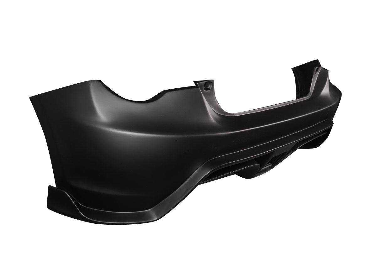 2013-2020 Scion FRS Duraflex Countersteer Rear Bumper - Image 4