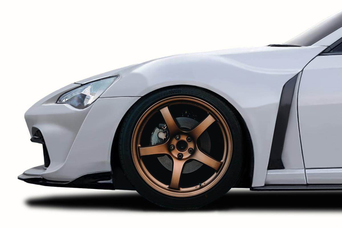 2013-2020 Scion FRS Duraflex Countersteer Fender - Image 4