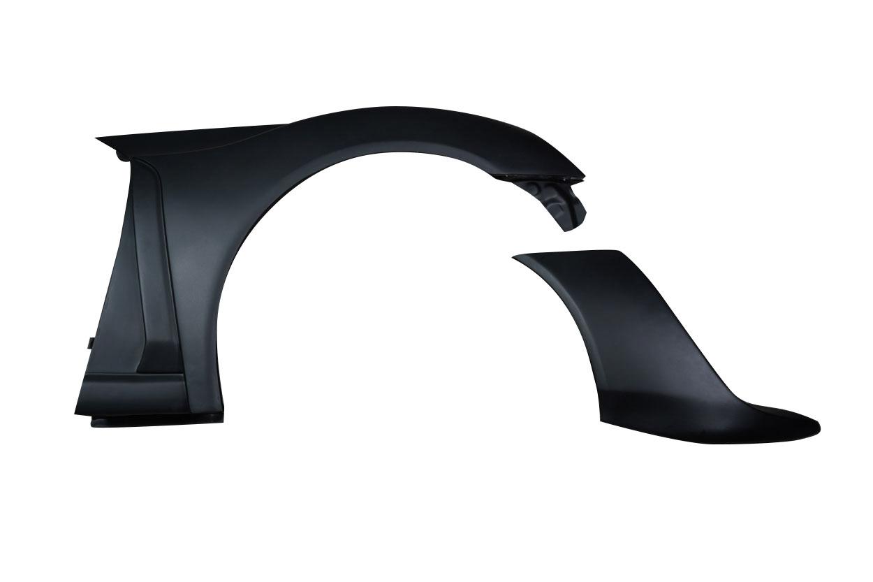 2013-2020 Scion FRS Duraflex Countersteer Fender - Image 2