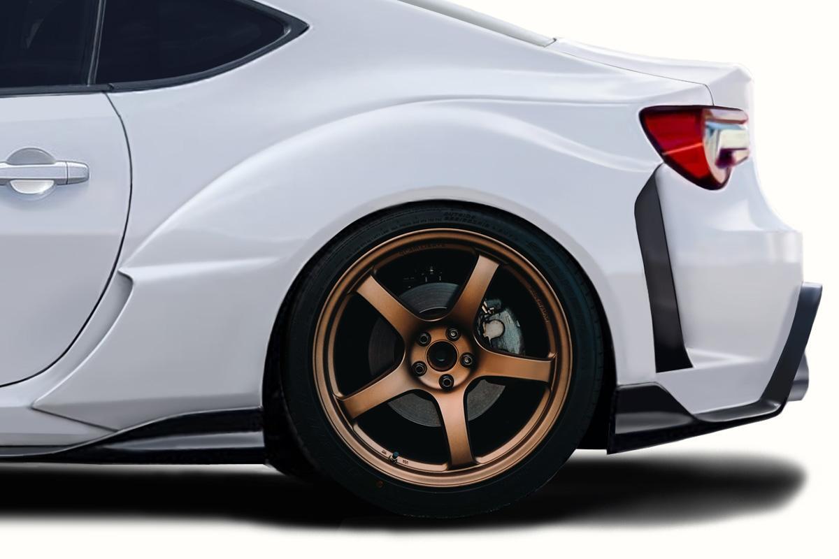 2013-2020 Scion FRS Duraflex Countersteer Fender - Image 6