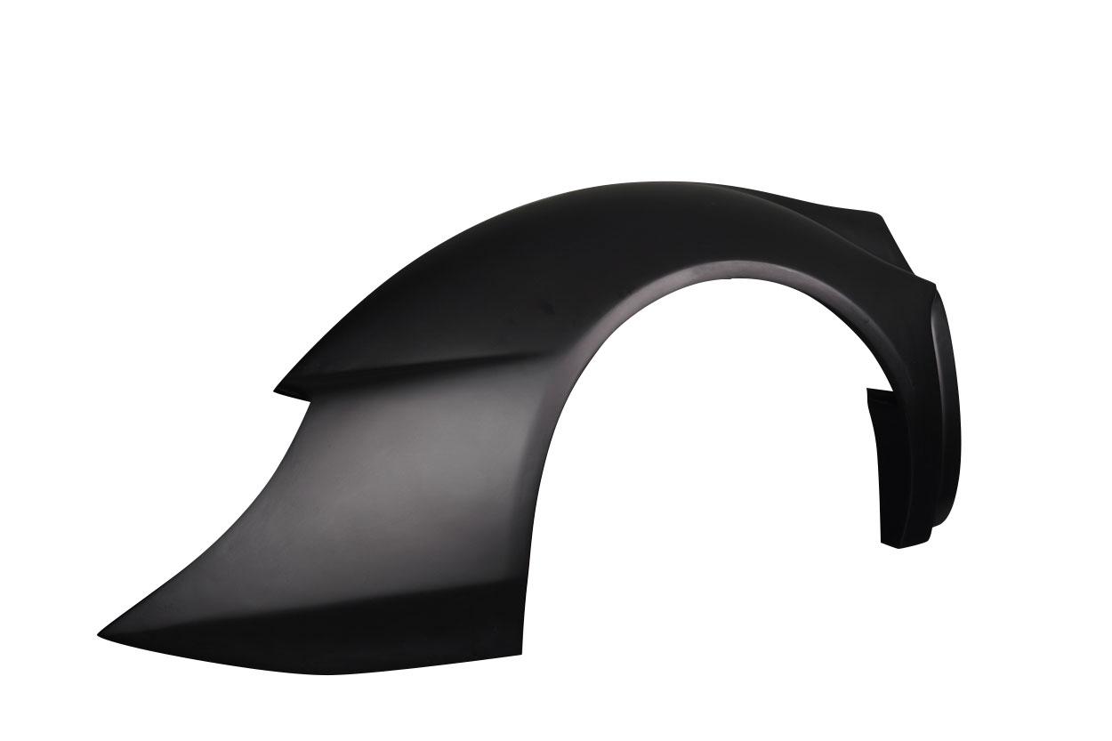 2013-2020 Scion FRS Duraflex Countersteer Fender - Image 3