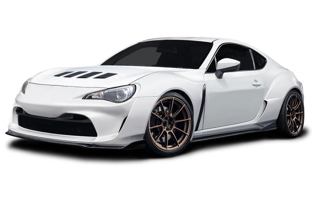 2013-2020 Toyota 86 Duraflex Countersteer Kit - Image 1