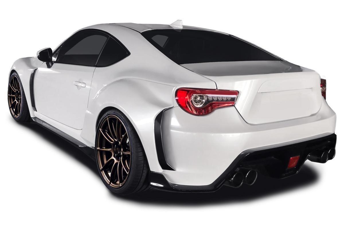 2013-2020 Toyota 86 Duraflex Countersteer Kit - Image 2