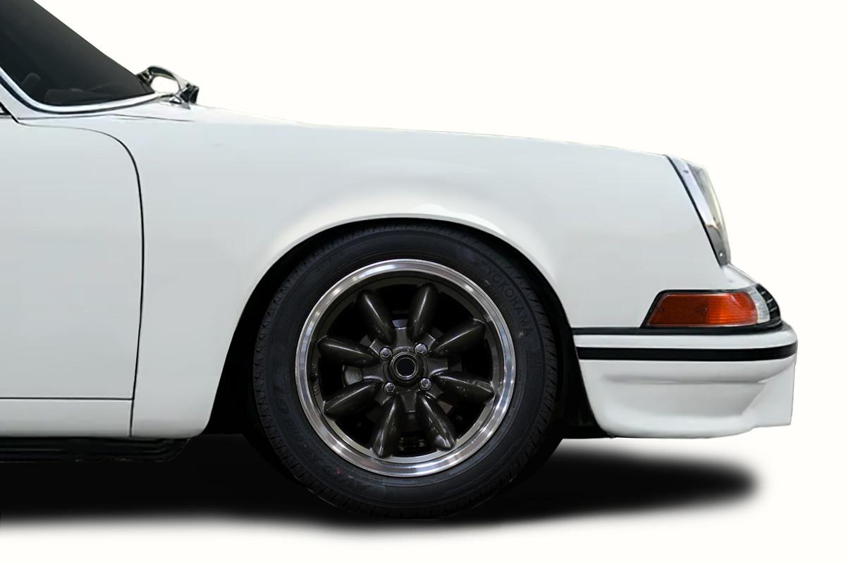 1969-1973 Porsche 911 Duraflex 2.7 RS OEM Look Fender - Image 1