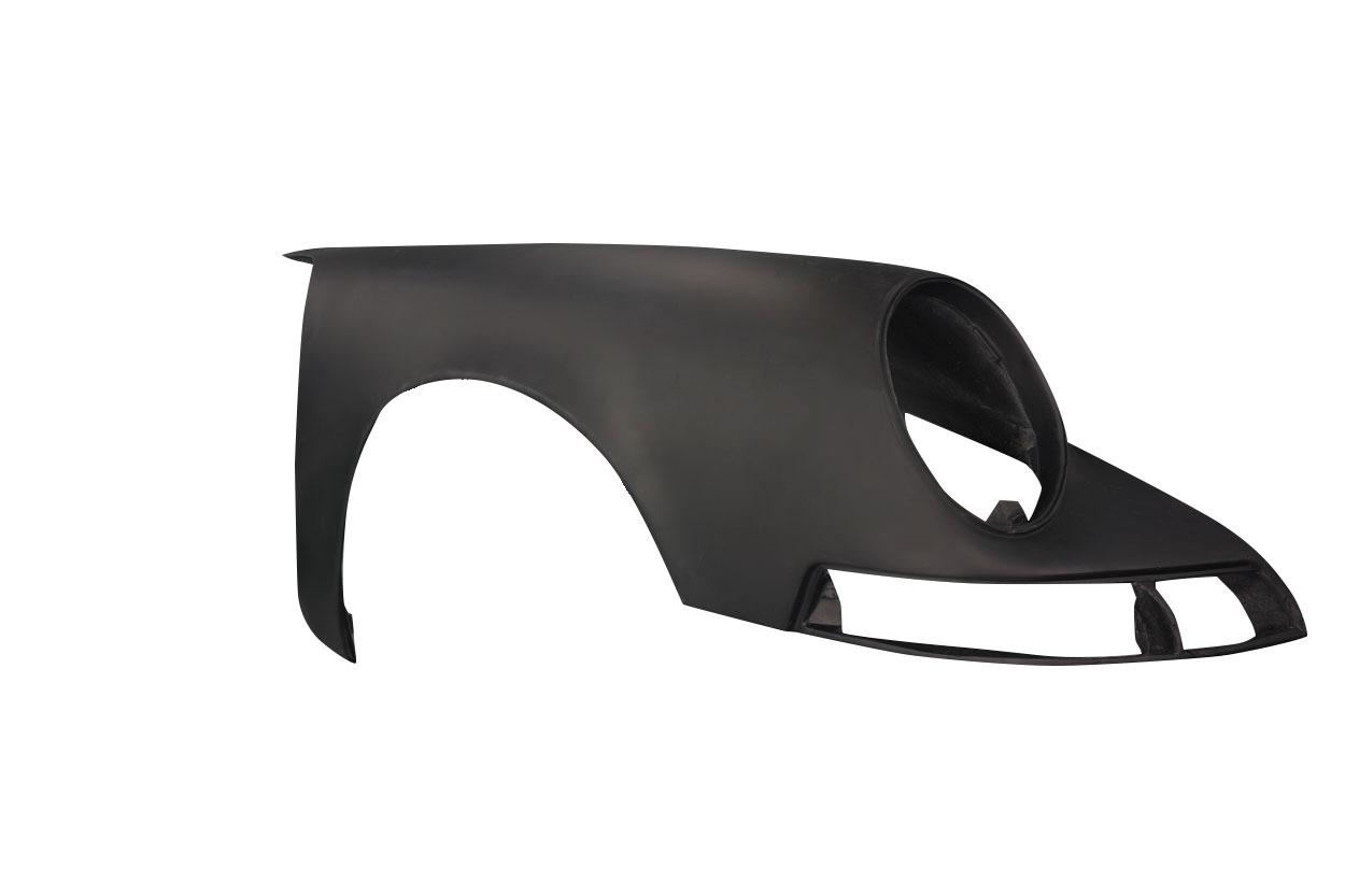 1969-1973 Porsche 911 Duraflex 2.7 RS OEM Look Fender - Image 3