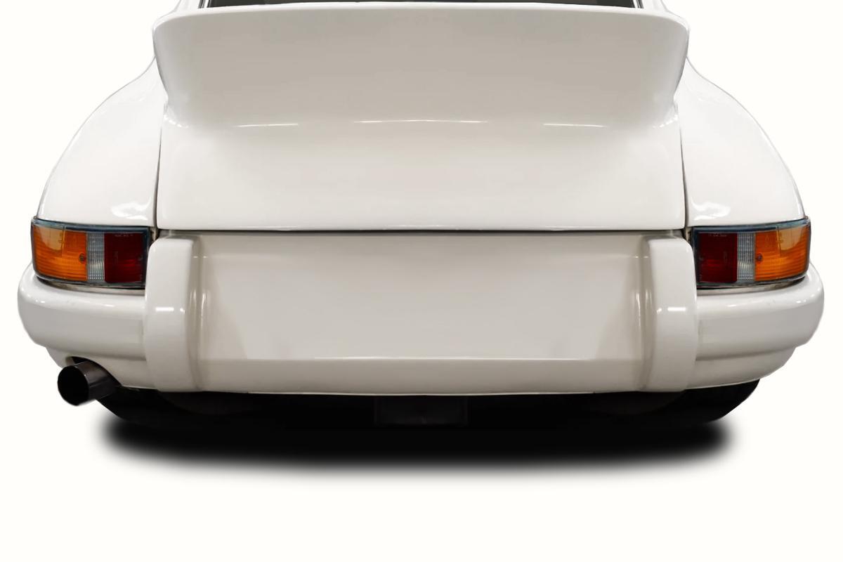 1969-1973 Porsche 911 Duraflex 2.7 RS OEM Look Rear Bumper - Image 1