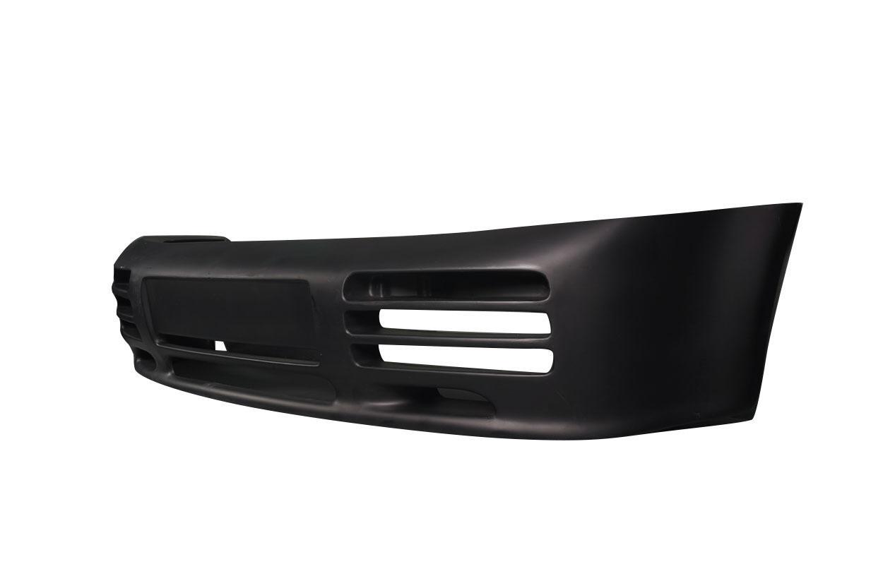 1974-1993 Porsche 964 Duraflex Turbo Look Front Bumper - Image 4