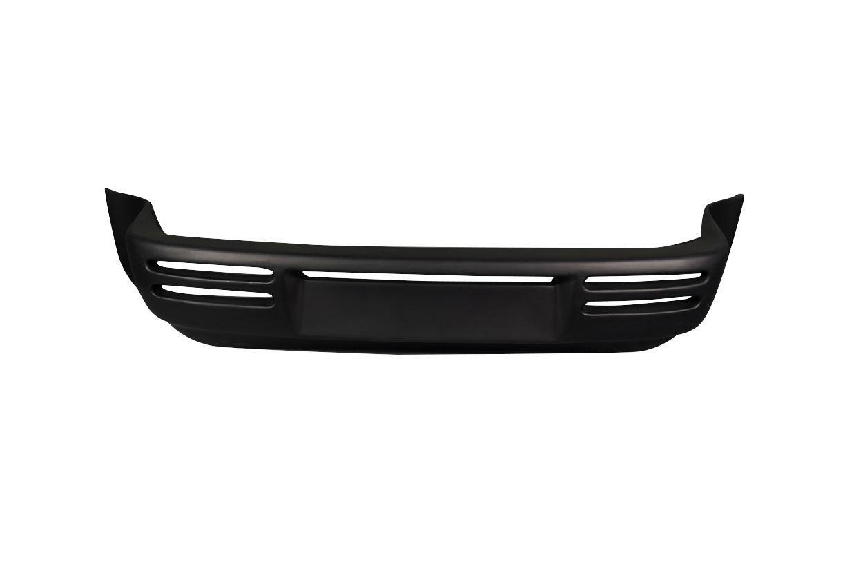 1974-1993 Porsche 964 Duraflex Turbo Look Rear Bumper - Image 3