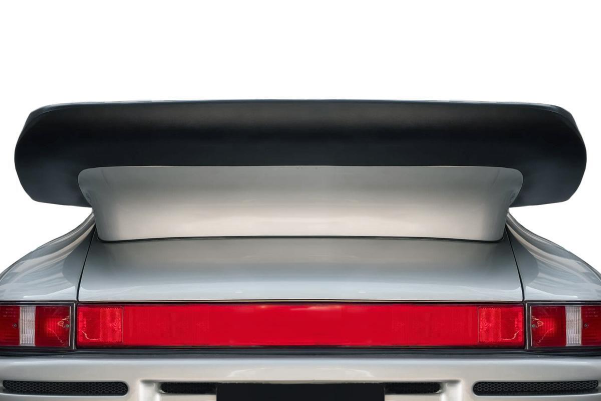 1974-1993 Porsche 964 Duraflex Turbo Look Rear Wing - Image 1