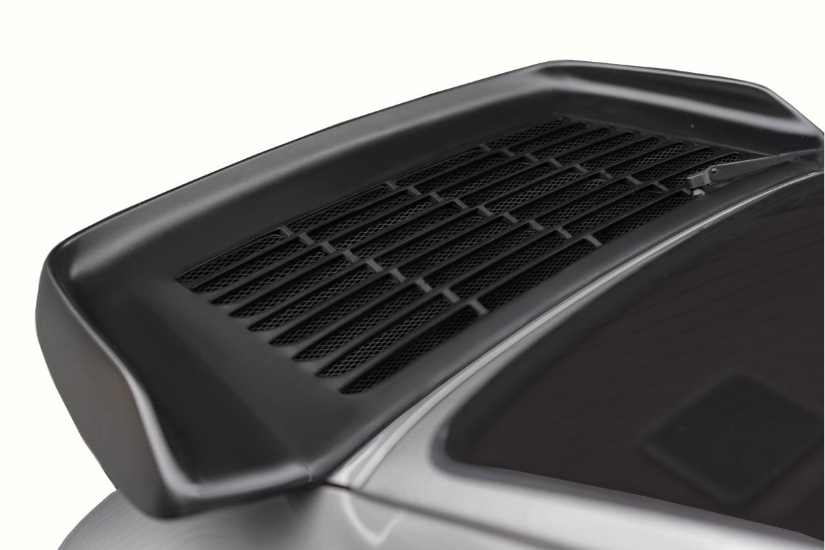 1974-1993 Porsche 964 Duraflex Turbo Look Rear Wing - Image 2