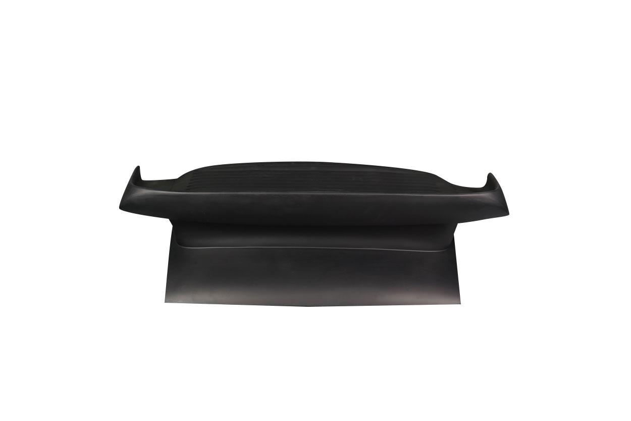 1974-1993 Porsche 964 Duraflex Turbo Look Rear Wing - Image 3