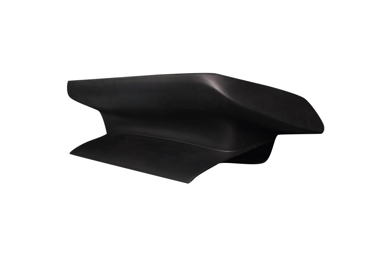 1974-1993 Porsche 964 Duraflex Turbo Look Rear Wing - Image 5