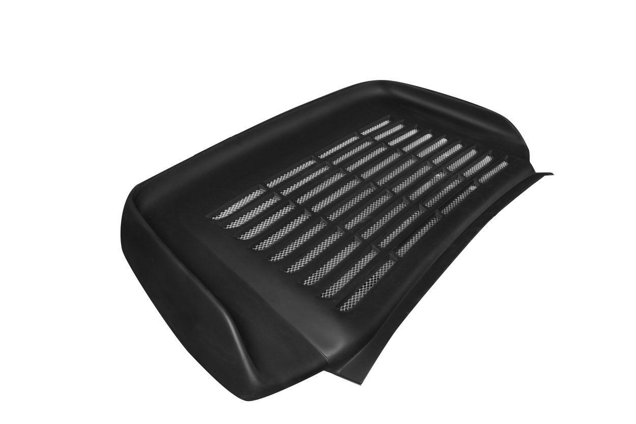 1974-1993 Porsche 964 Duraflex Turbo Look Rear Wing - Image 8