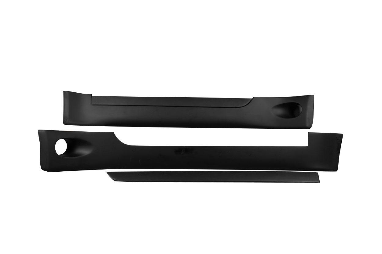 1974-1993 Porsche 964 Duraflex Turbo Look Side Skirts - Image 3