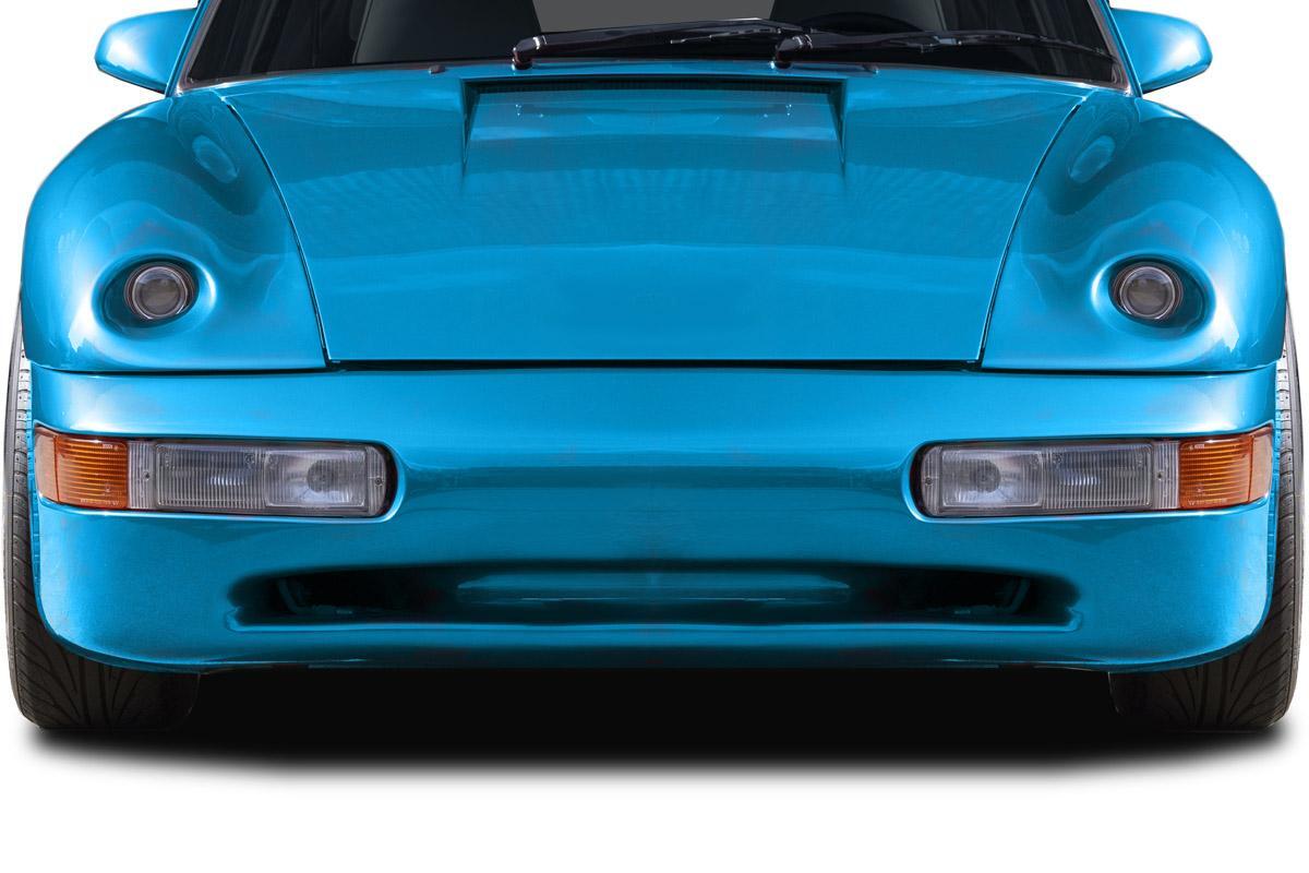 1974-1993 Porsche 964 Duraflex Starkman Wide Body Front Bumper - Image 1