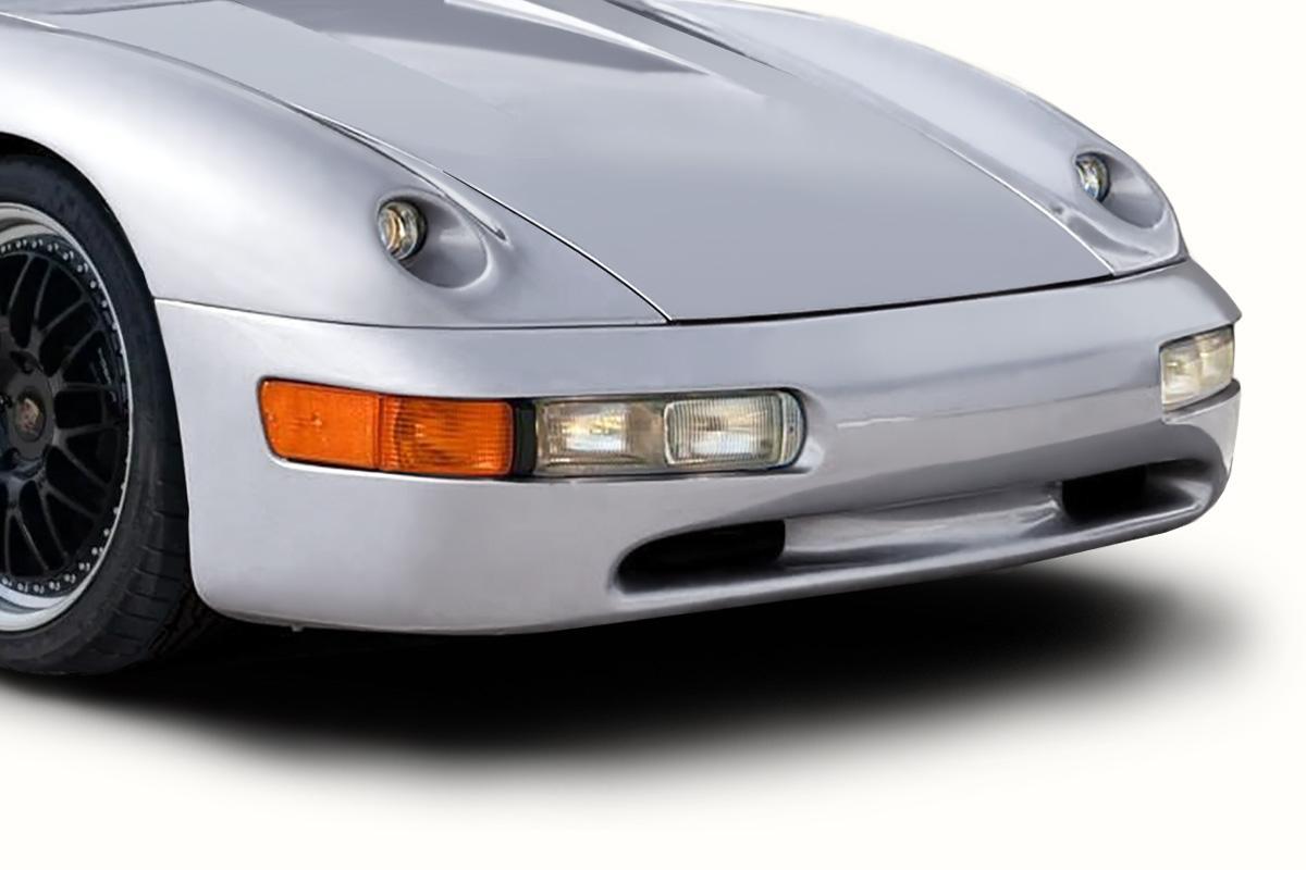 1974-1993 Porsche 964 Duraflex Starkman Wide Body Front Bumper - Image 2
