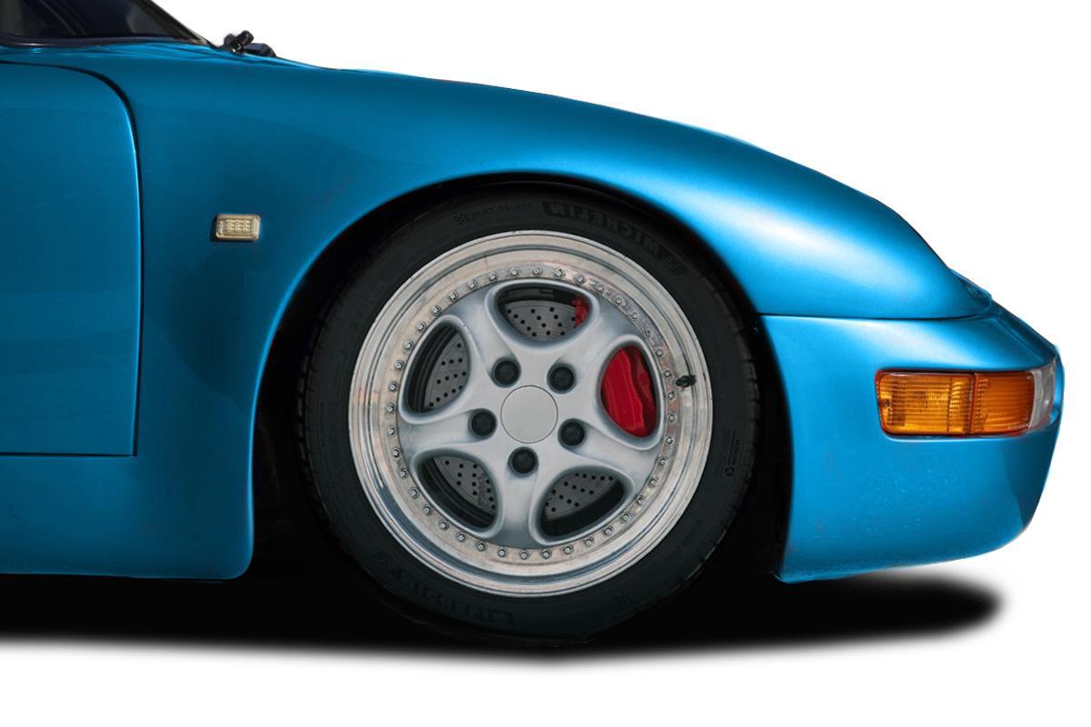 1974-1993 Porsche 964 Duraflex Starkman Wide Body Fender - Image 1