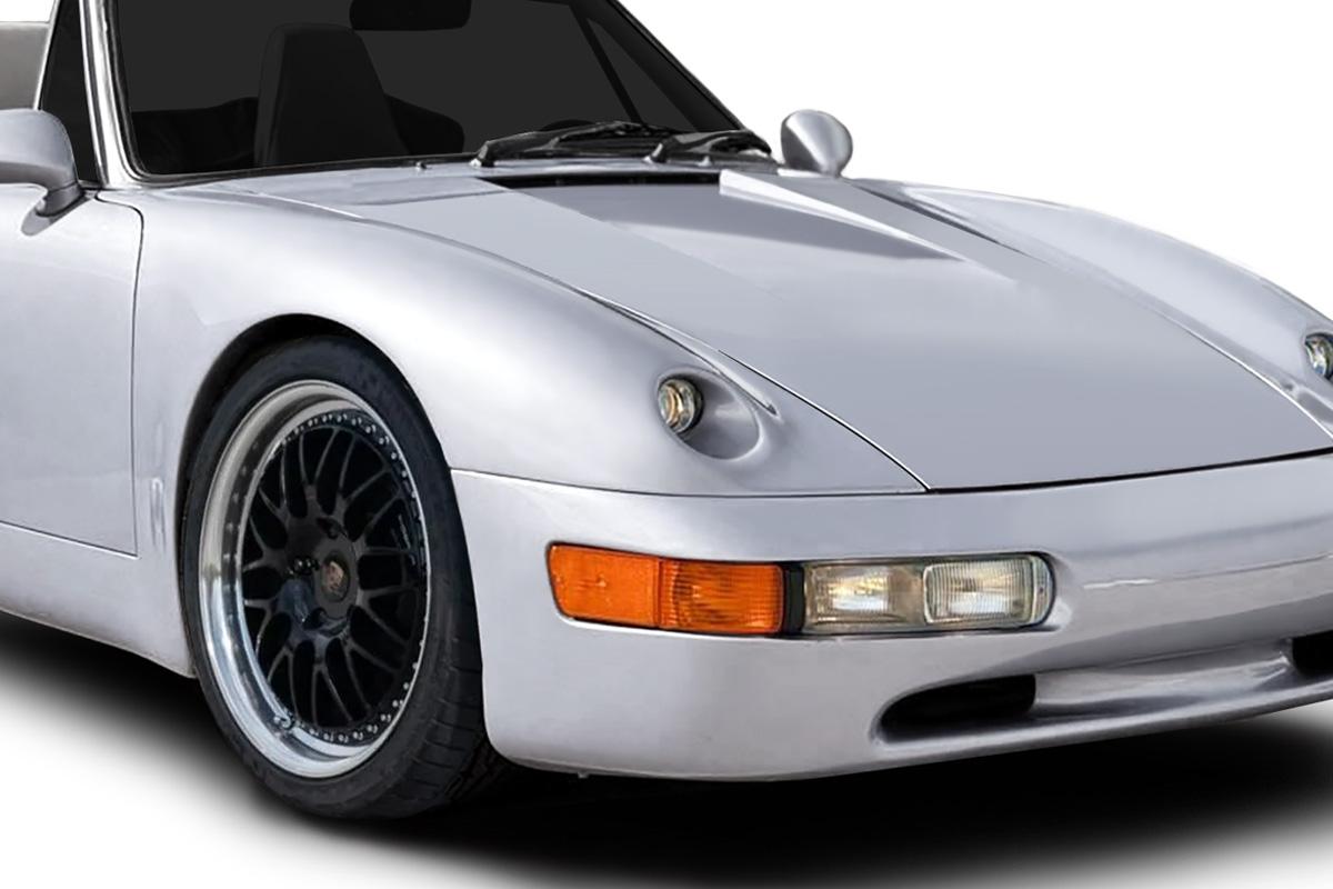 1974-1993 Porsche 964 Duraflex Starkman Wide Body Fender - Image 2