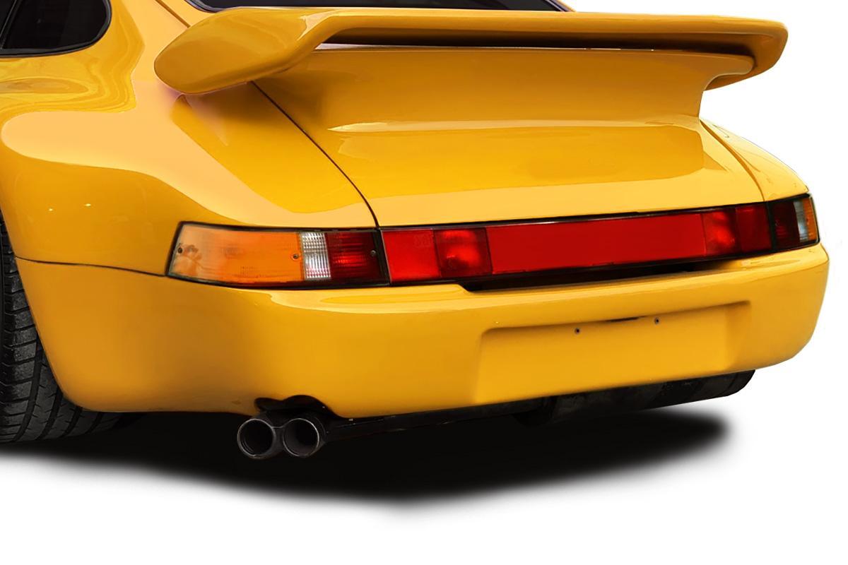 1974-1993 Porsche 964 Duraflex Starkman Wide Body Rear Bumper - Image 2